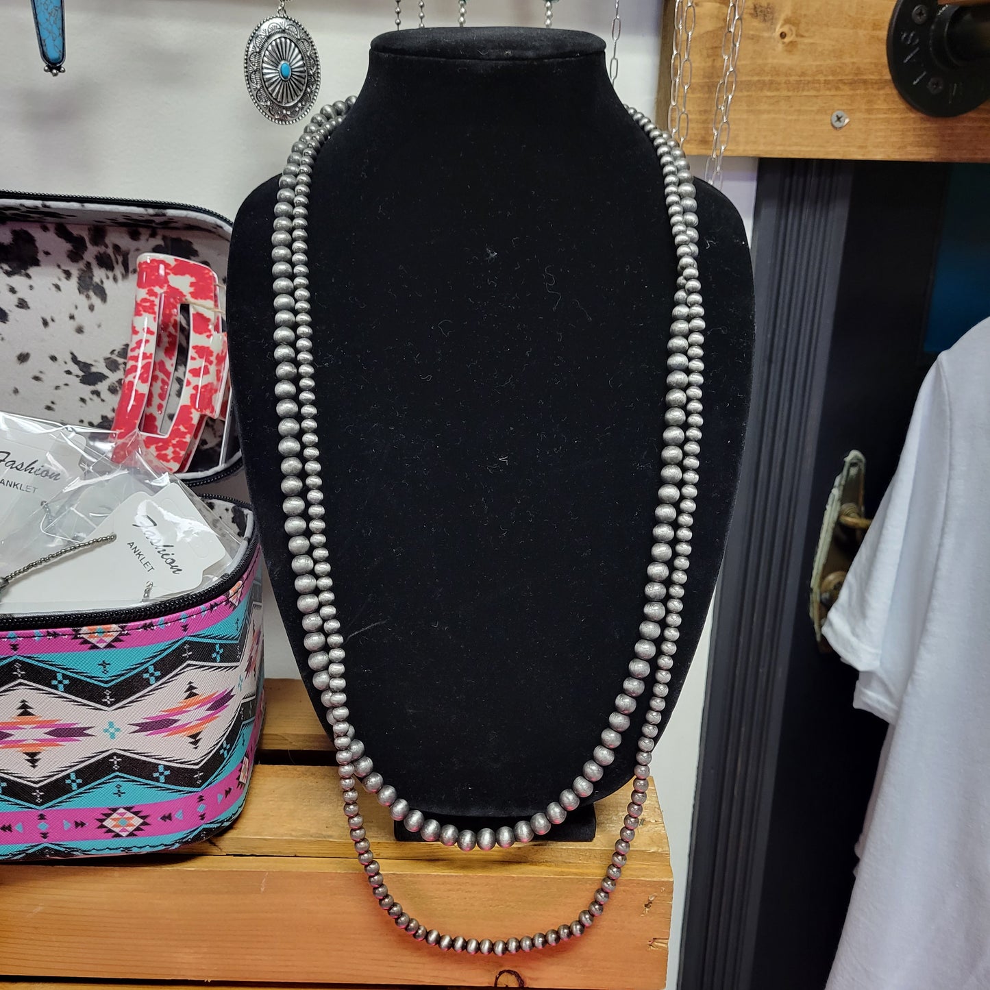 Odessa Pearl Necklace