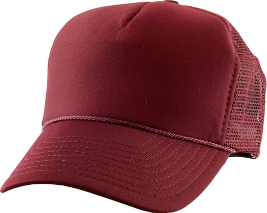 Trucker Hat [Maroon]