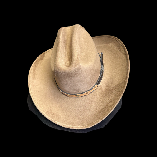 Yellowstone Cowboy Hat [Latte]