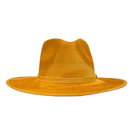Medium Rancher Hat [mustard]