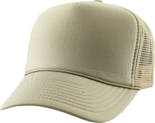 Trucker Hat [Khaki]