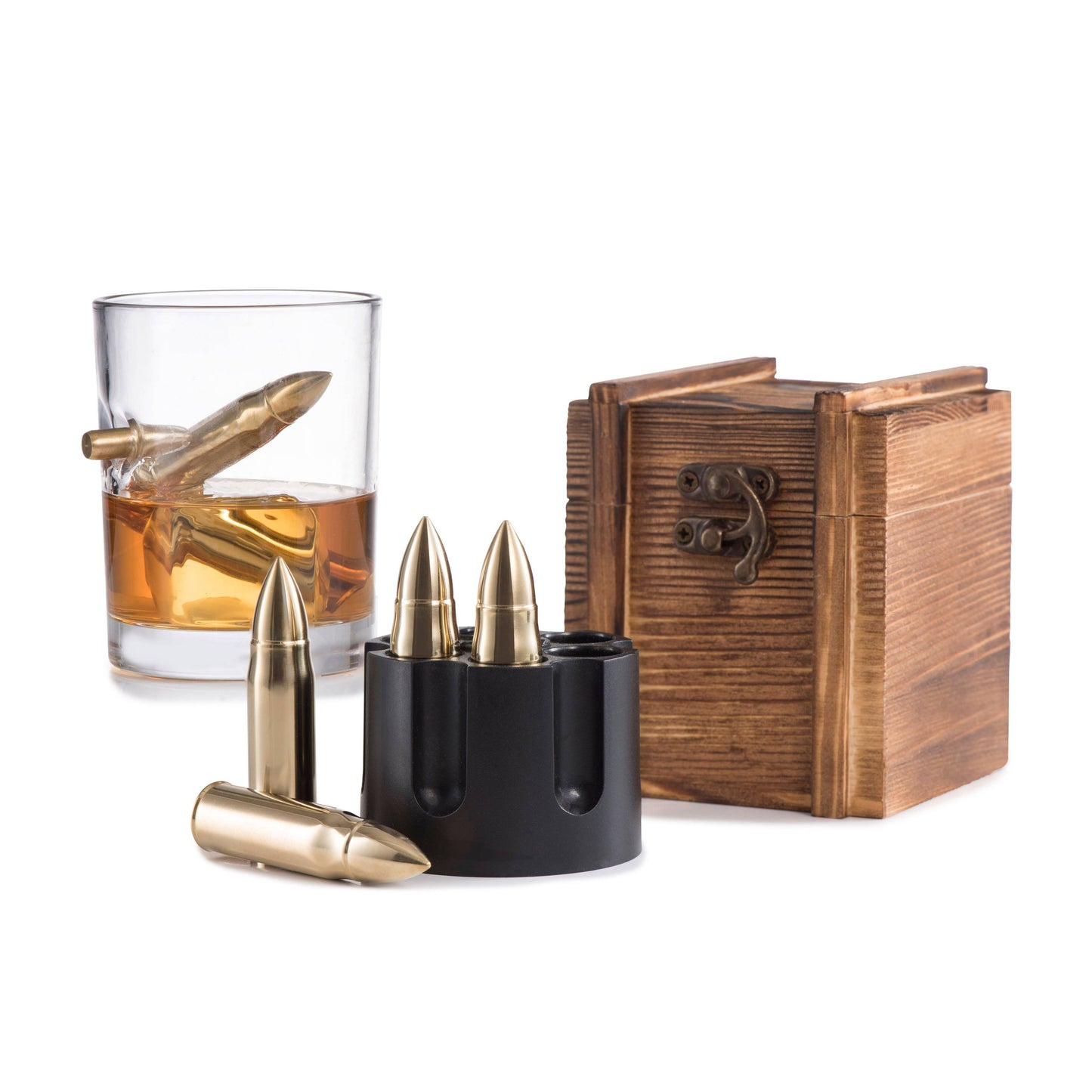 Bullet Stones Gift Set [Wooden]