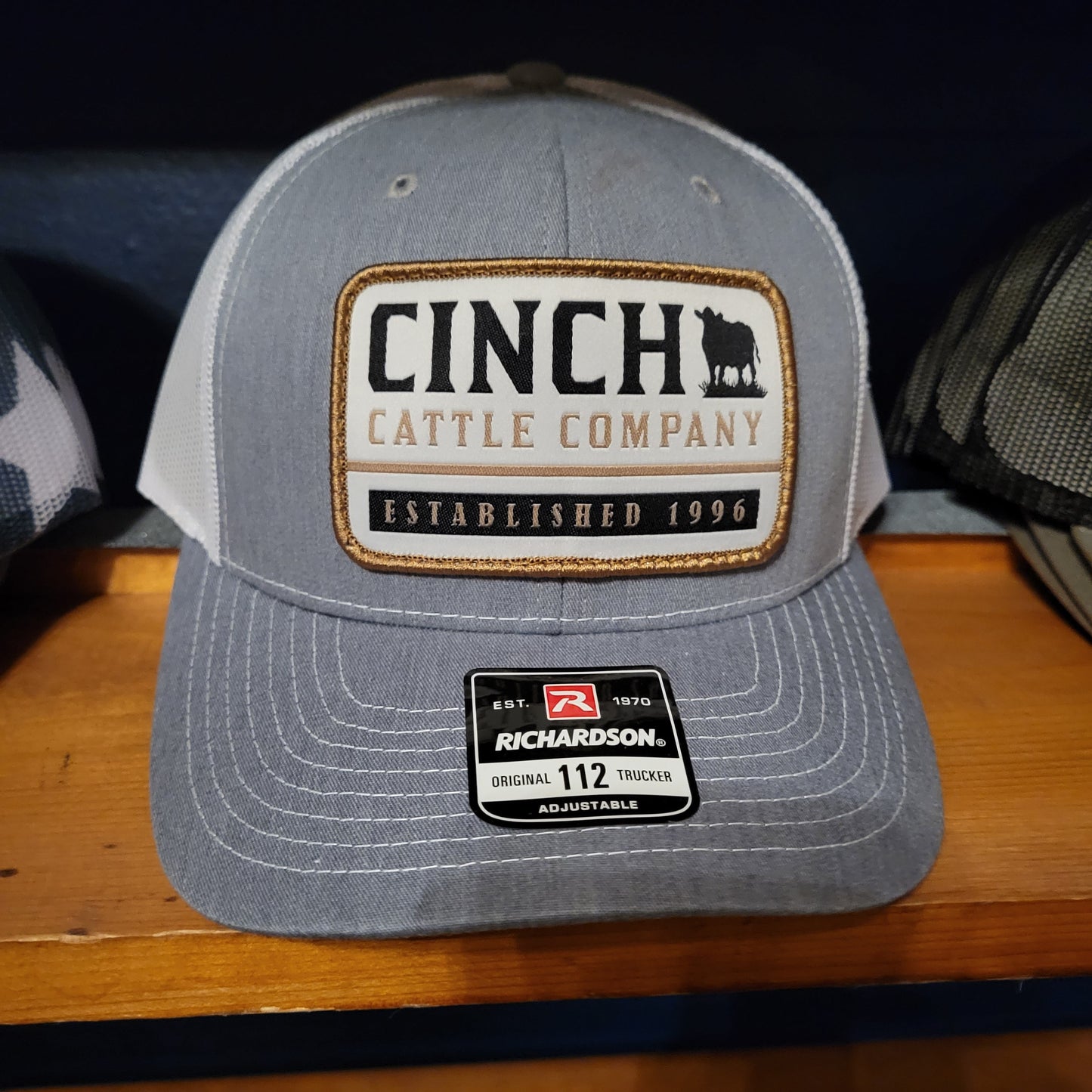 Chapeau de bétail Cinch