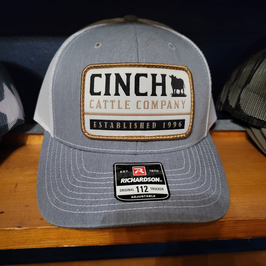 Cinch Cattle Hat