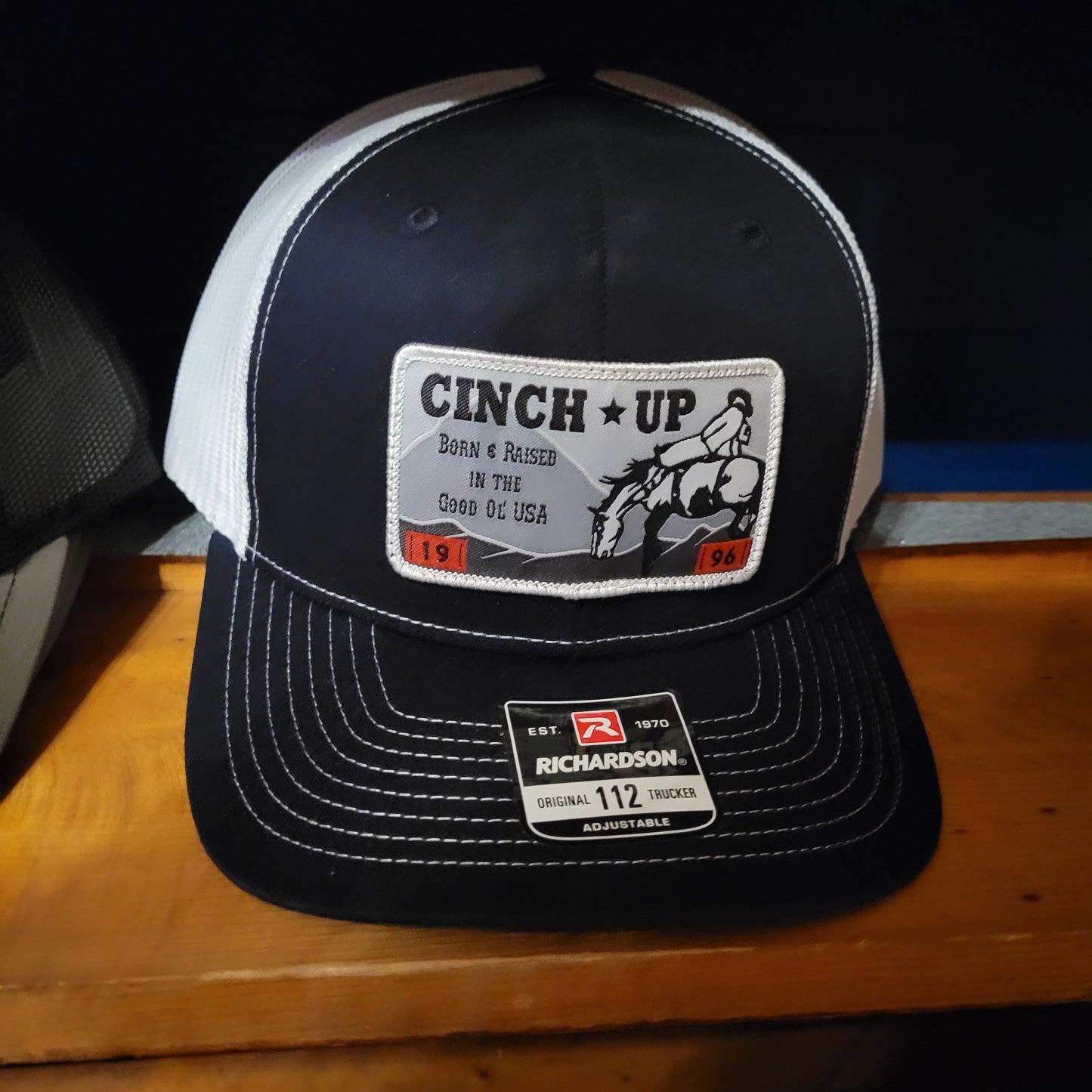 Chapeau Cinch Up