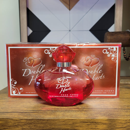 Perfume Doble Corazones