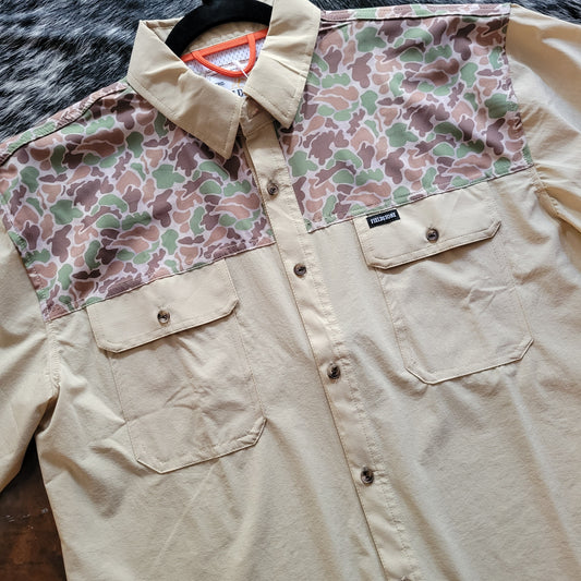 Wingman Button Down