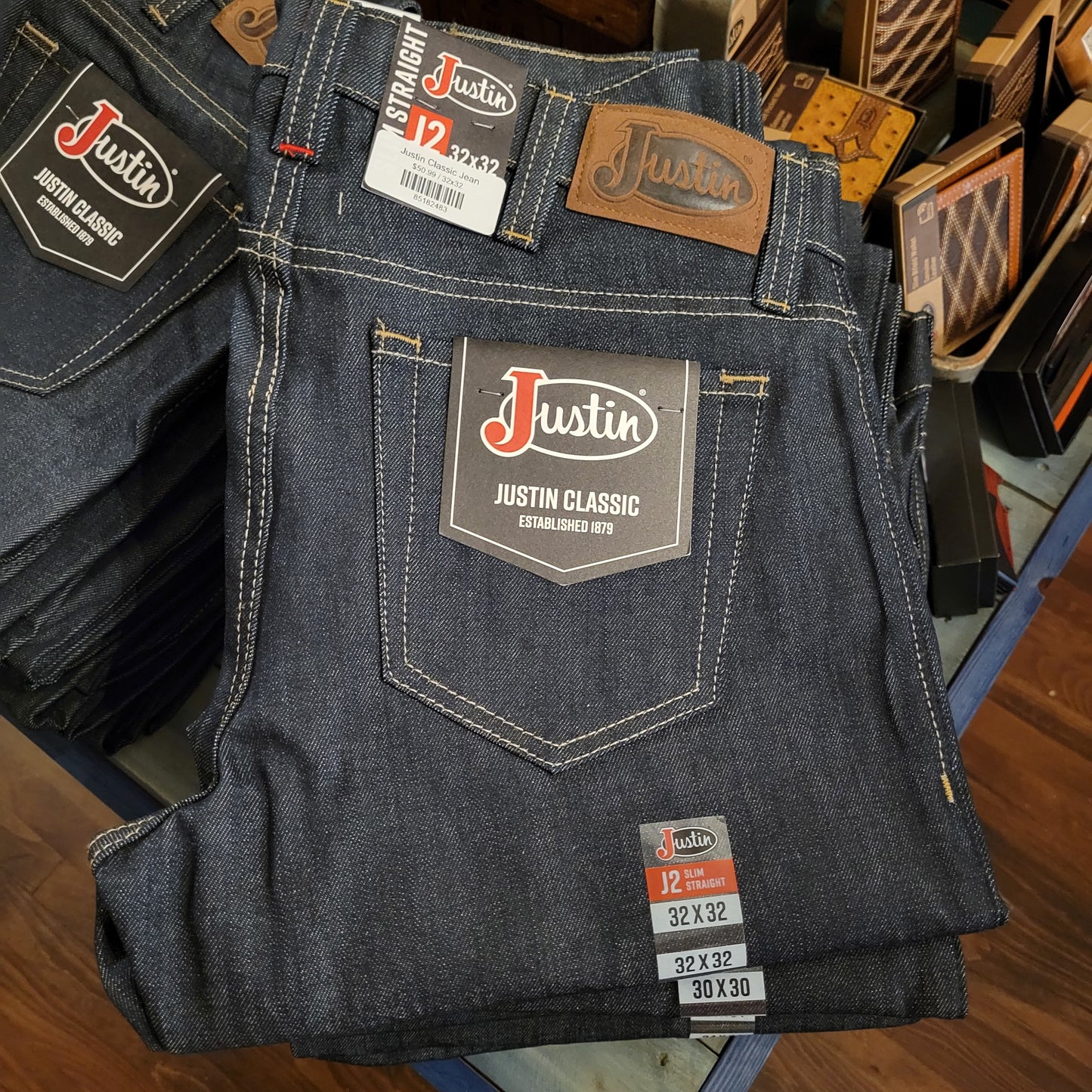 Justin Classic Jean