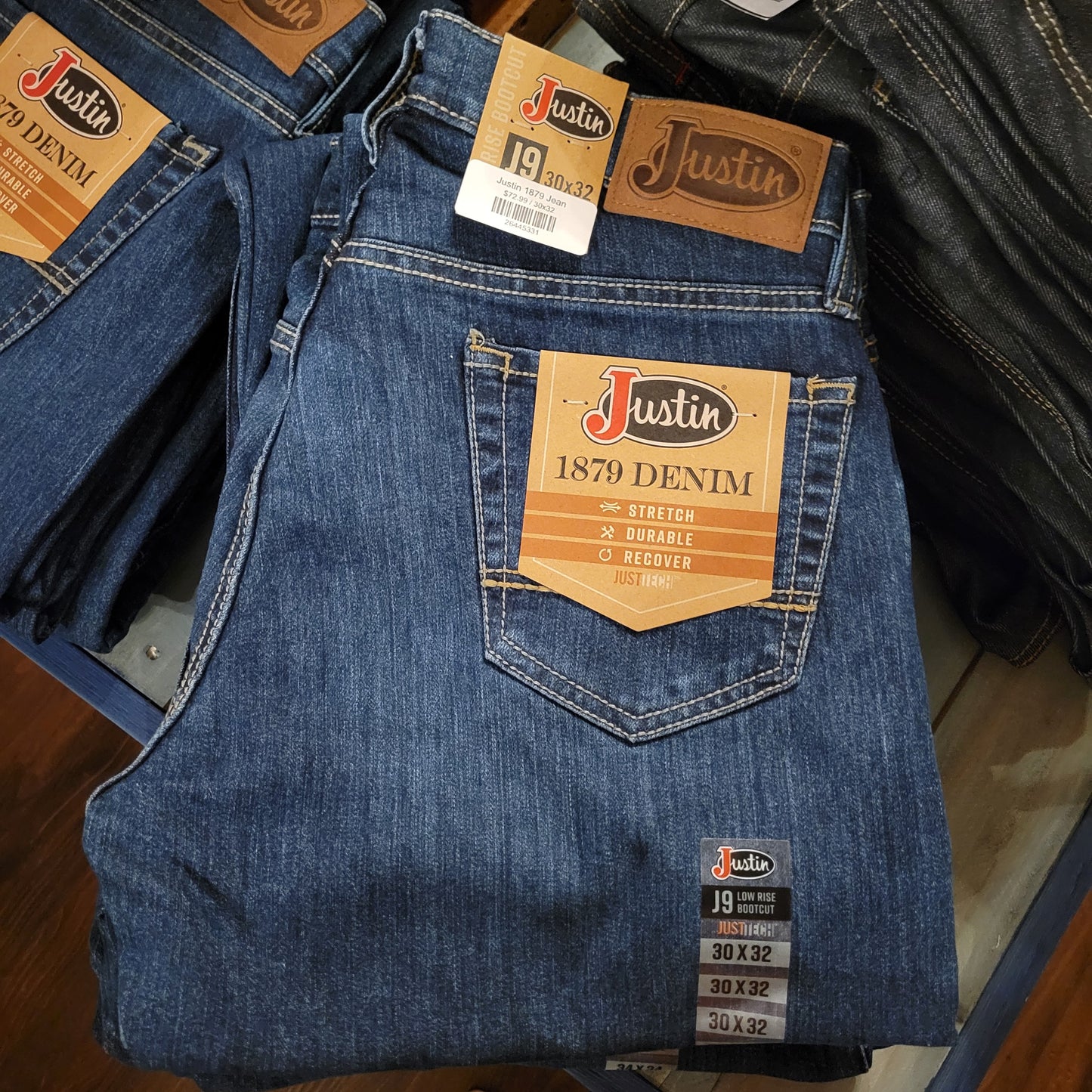 Justin 1879 Jean