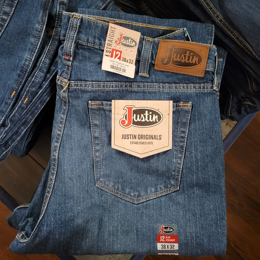 Justin Original Jean