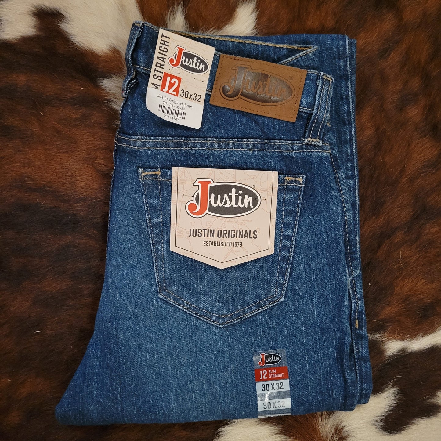 Justin Original Jean