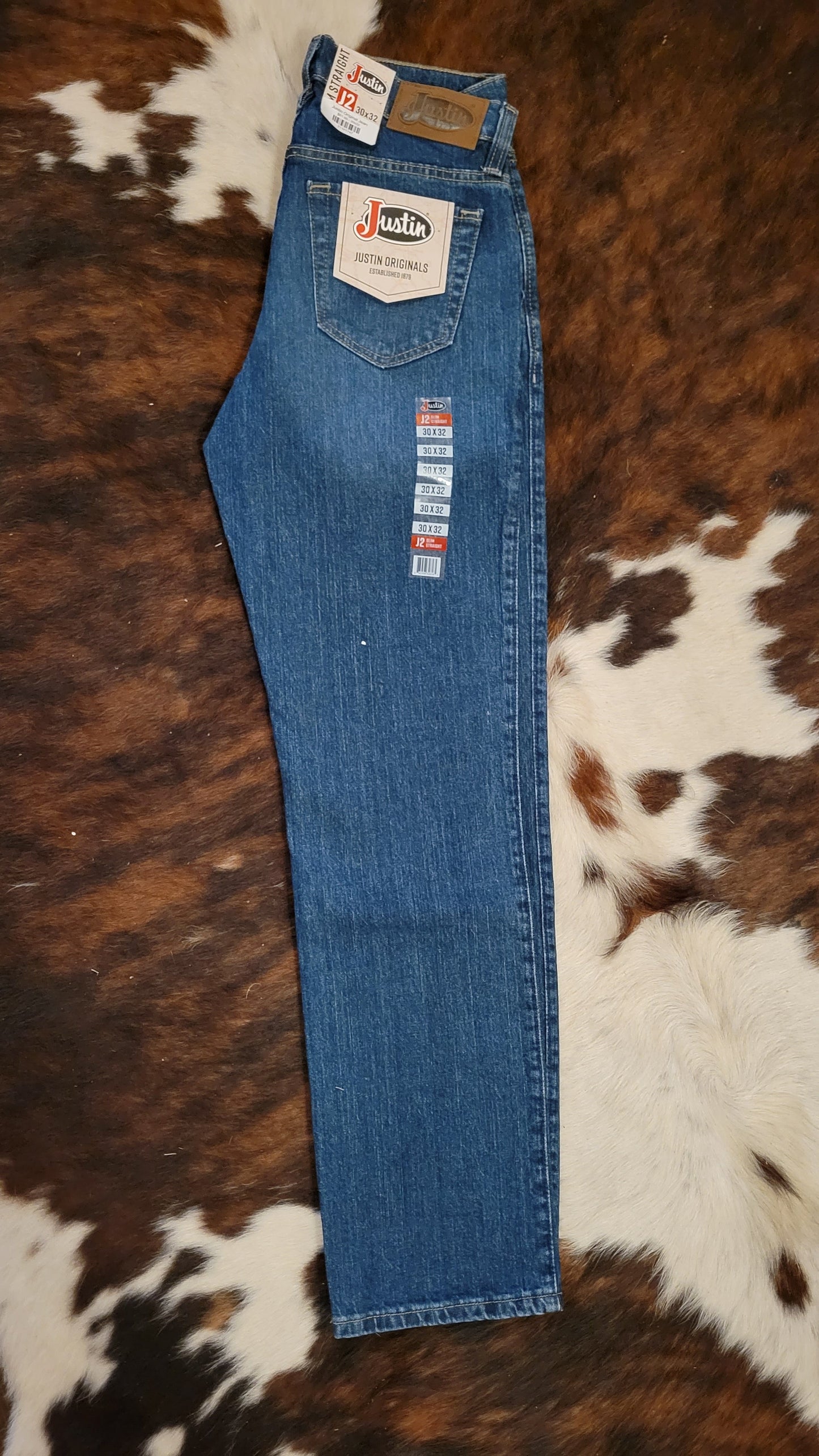 Justin Original Jean