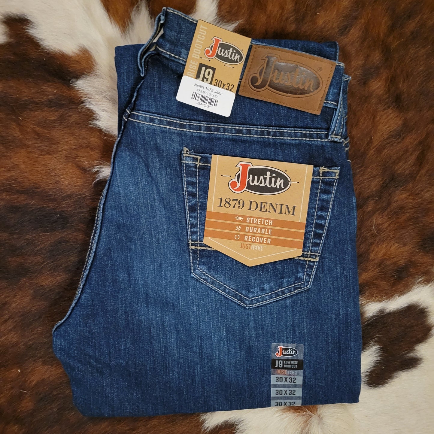 Justin 1879 Jean