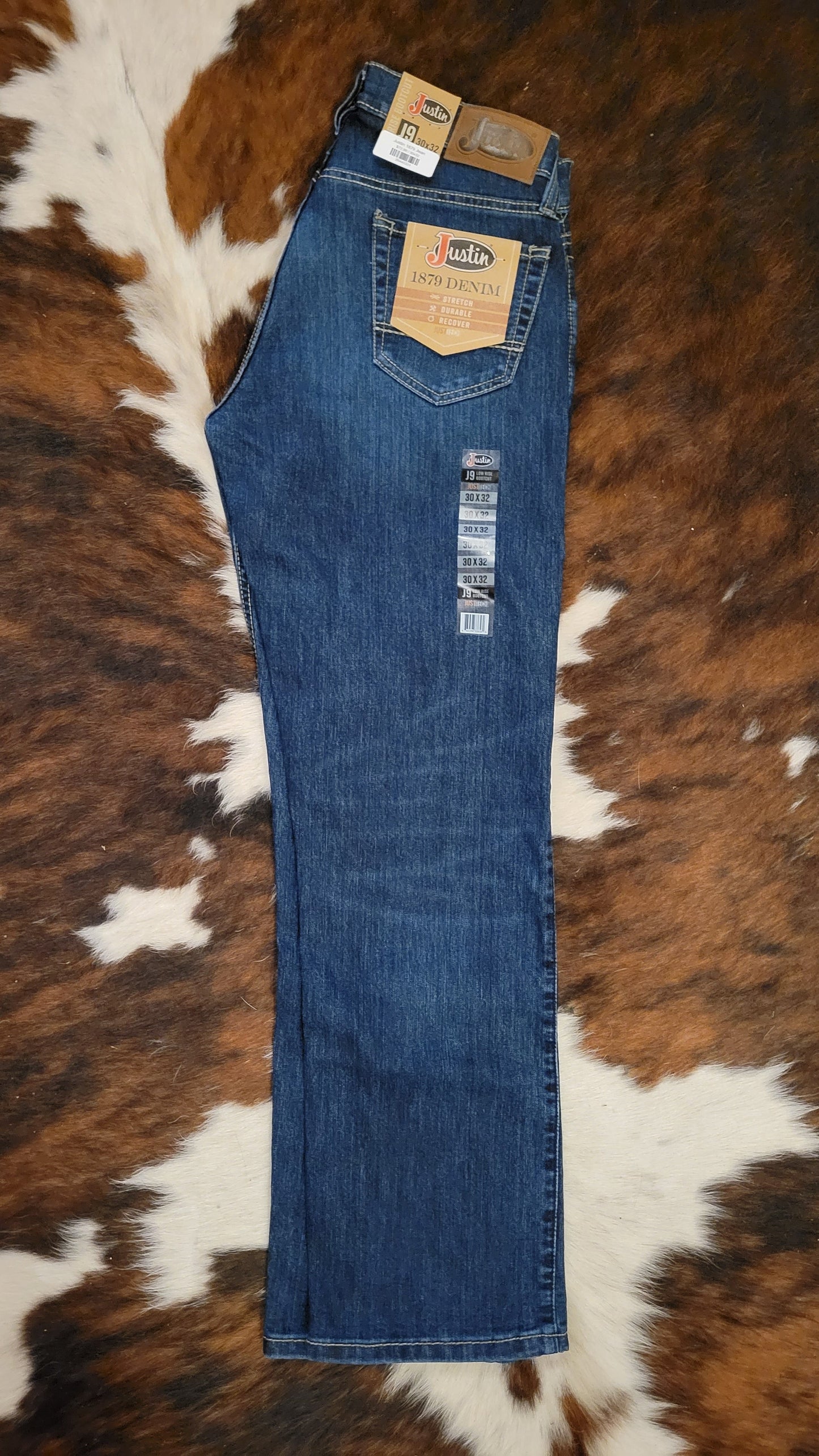 Justin 1879 Jean