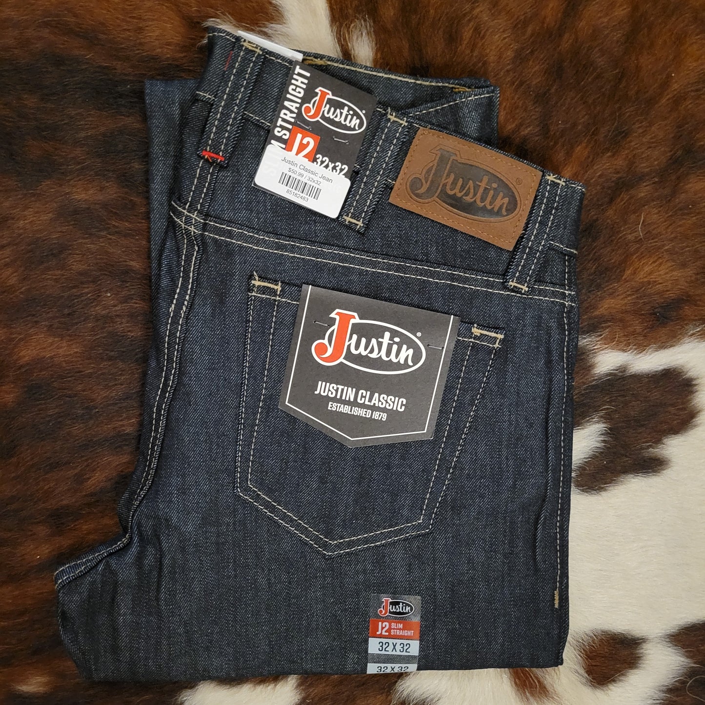 Justin Classic Jean