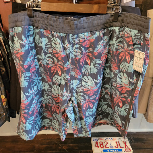 Pinetta Palm Swim Short