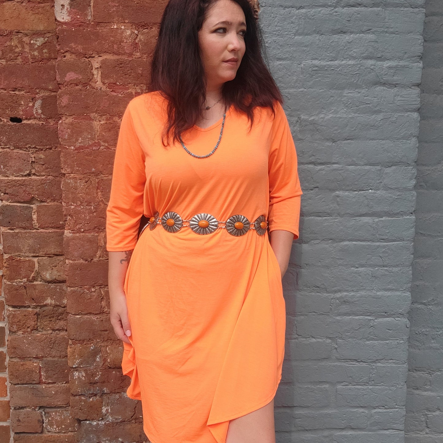 Rocky Top Dress