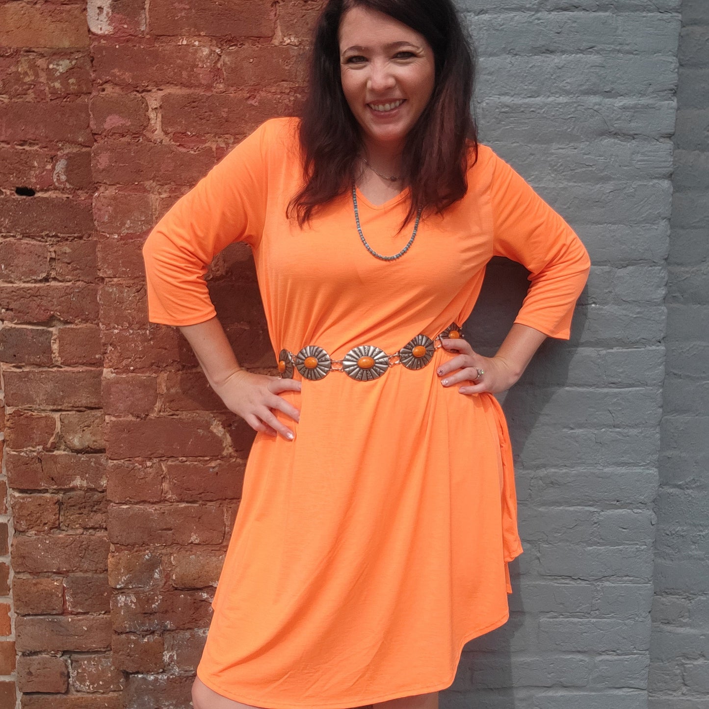 Rocky Top Dress