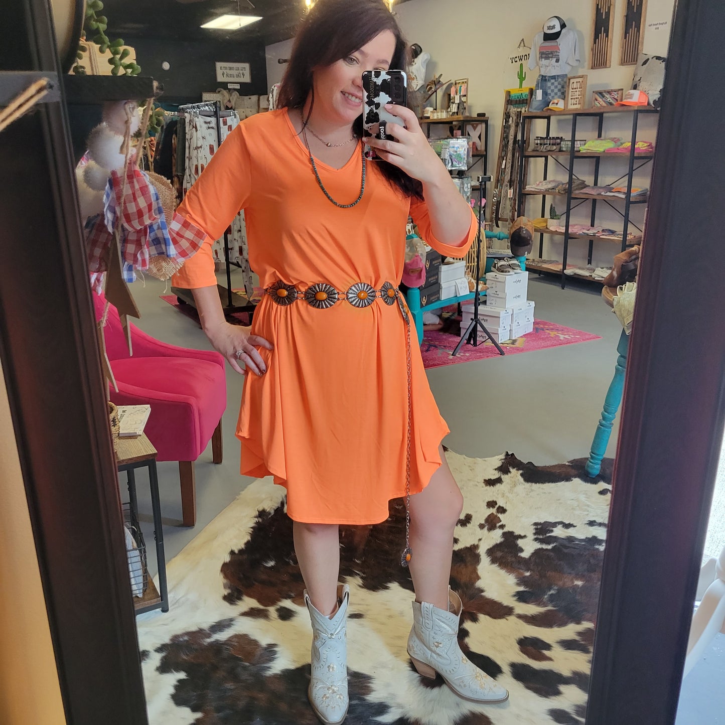 Rocky Top Dress