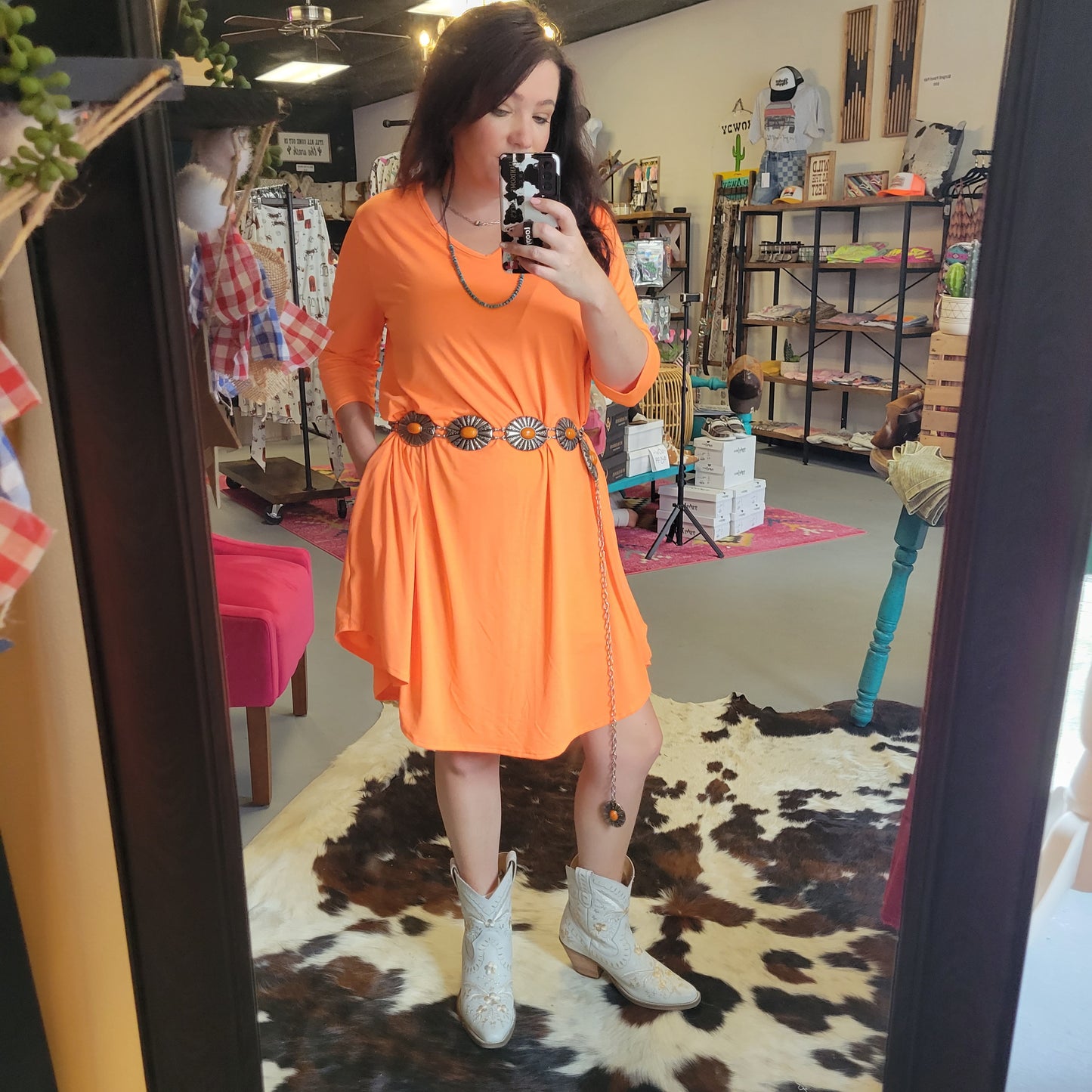 Rocky Top Dress