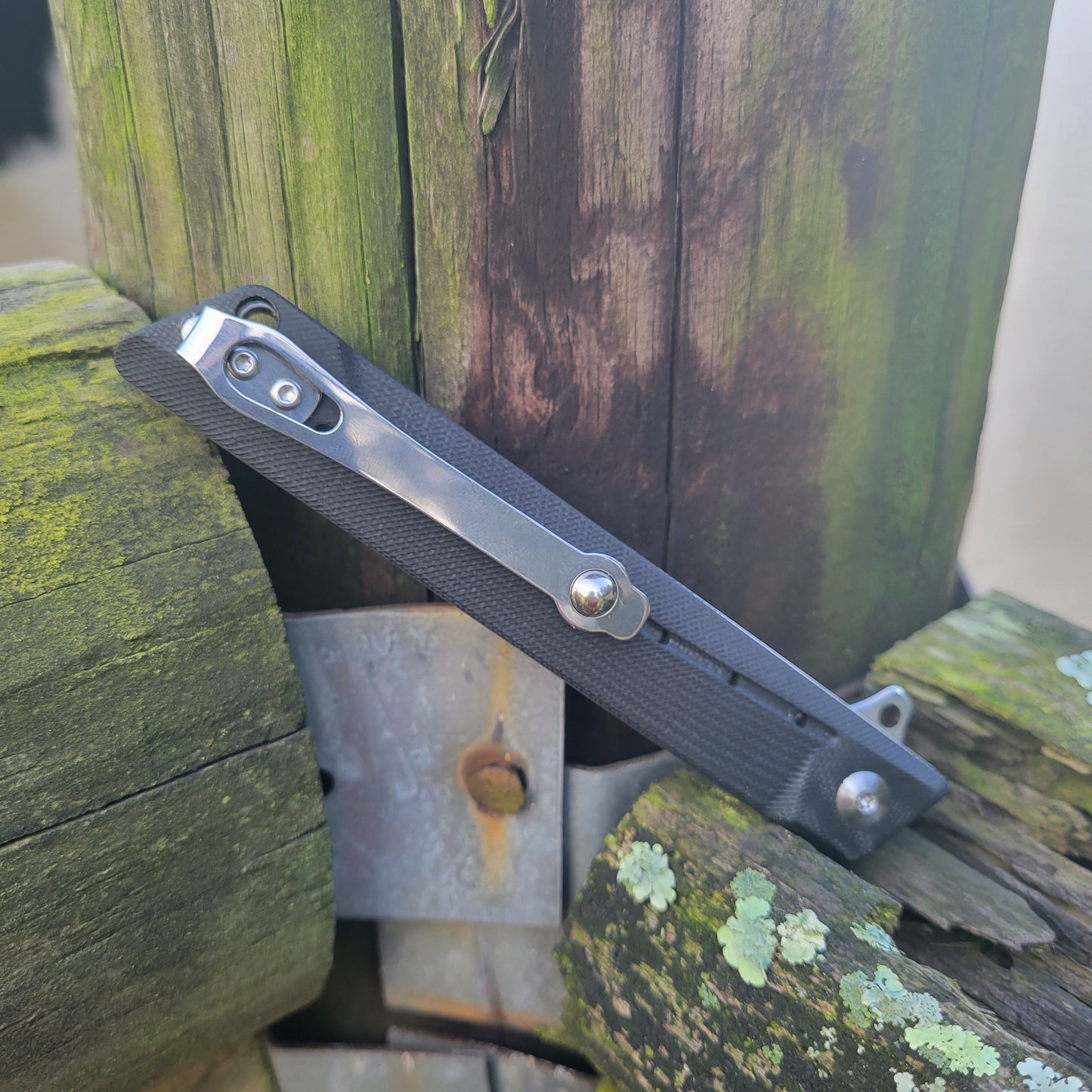 Tokeo Tanto Knife