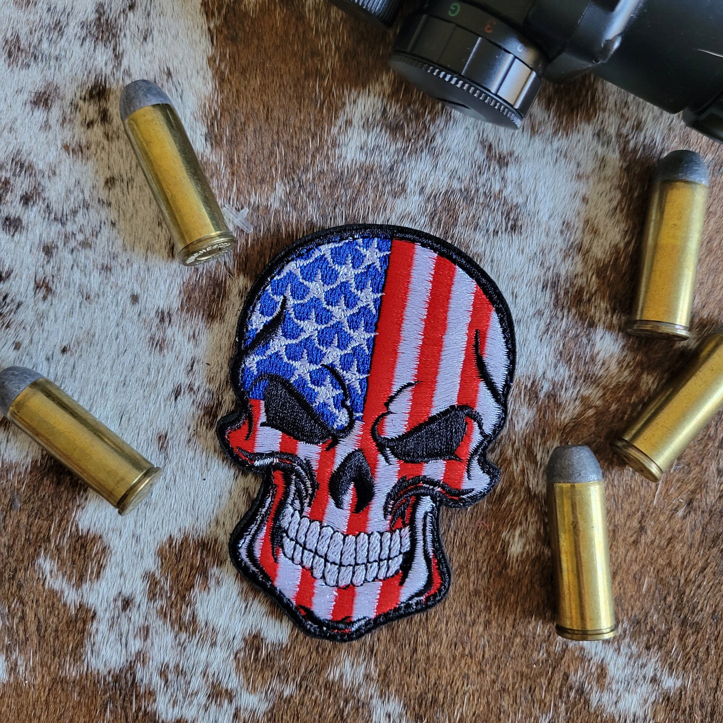 Skull Patch [flag]