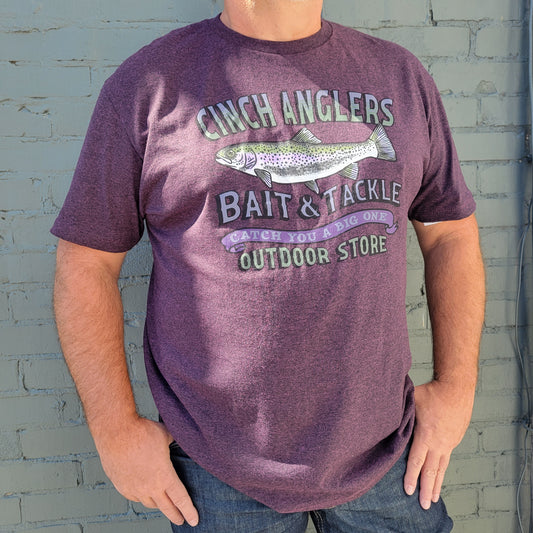 Cinch Angler Tee