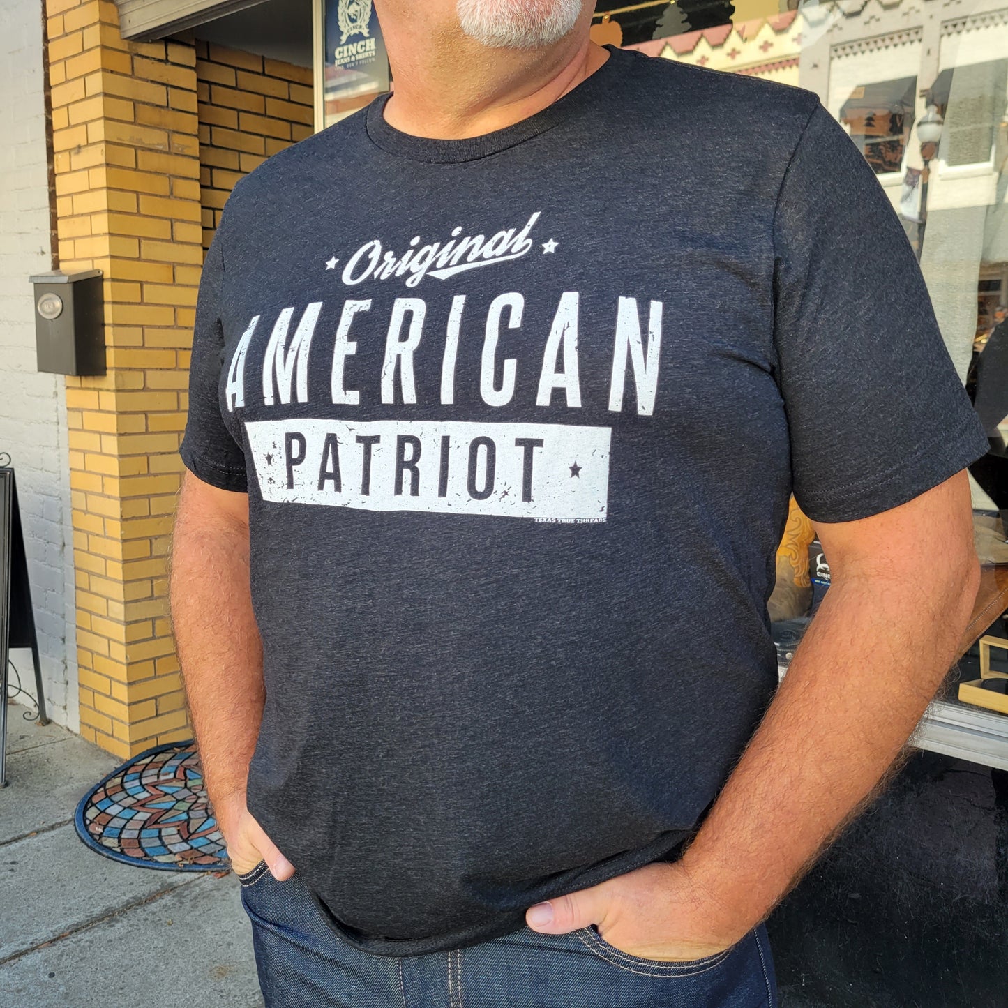 American Patriot Tee