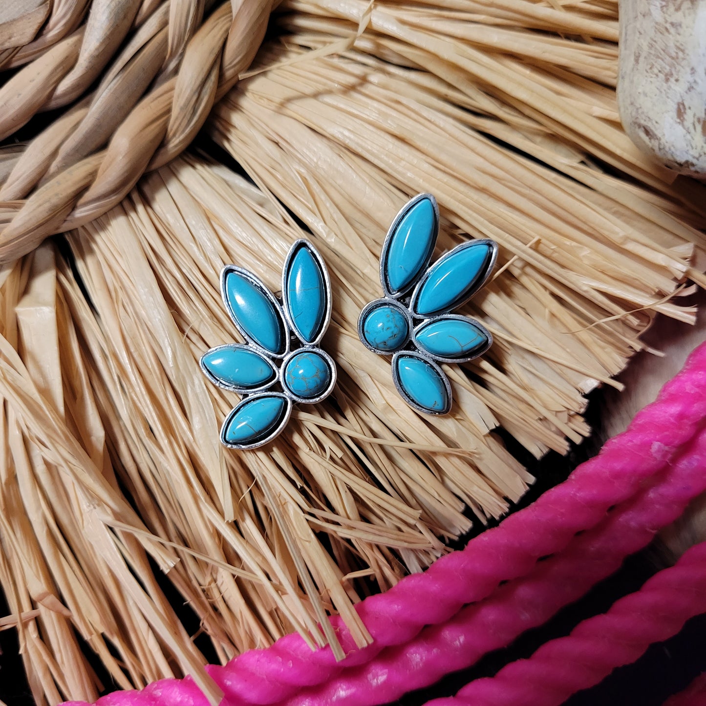 Austin Earring [turquoise]