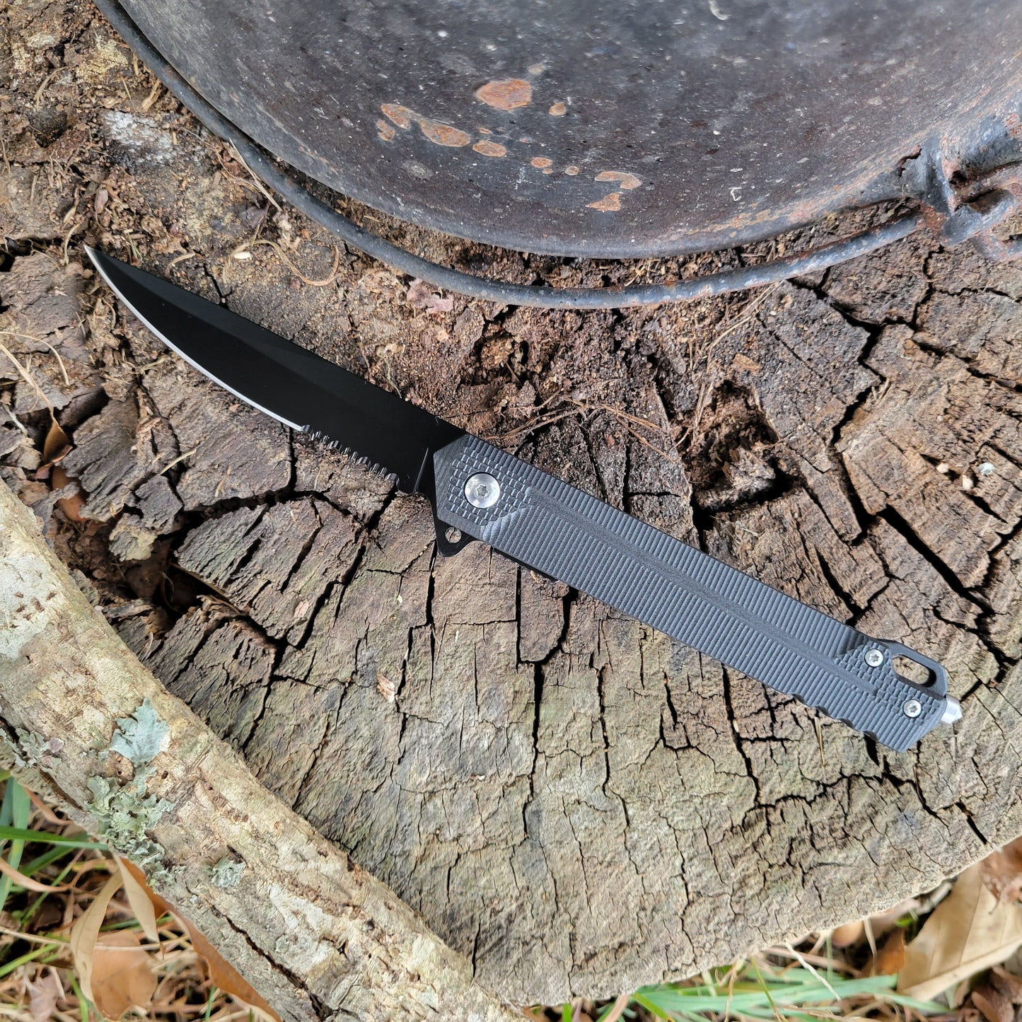 Urban Tactical Knife