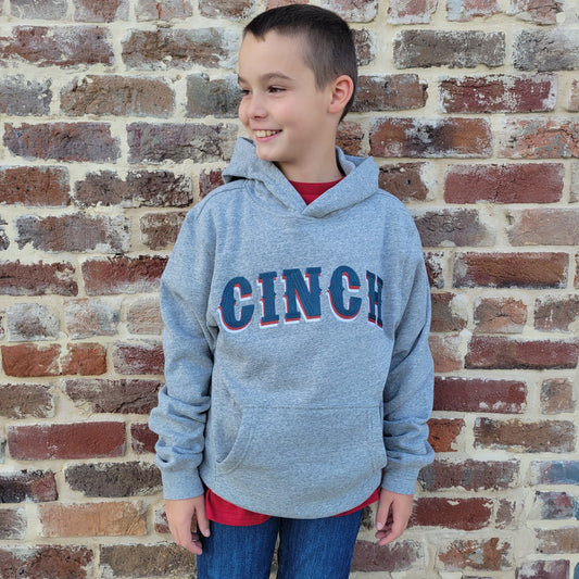 Cinch Boys Hoodie