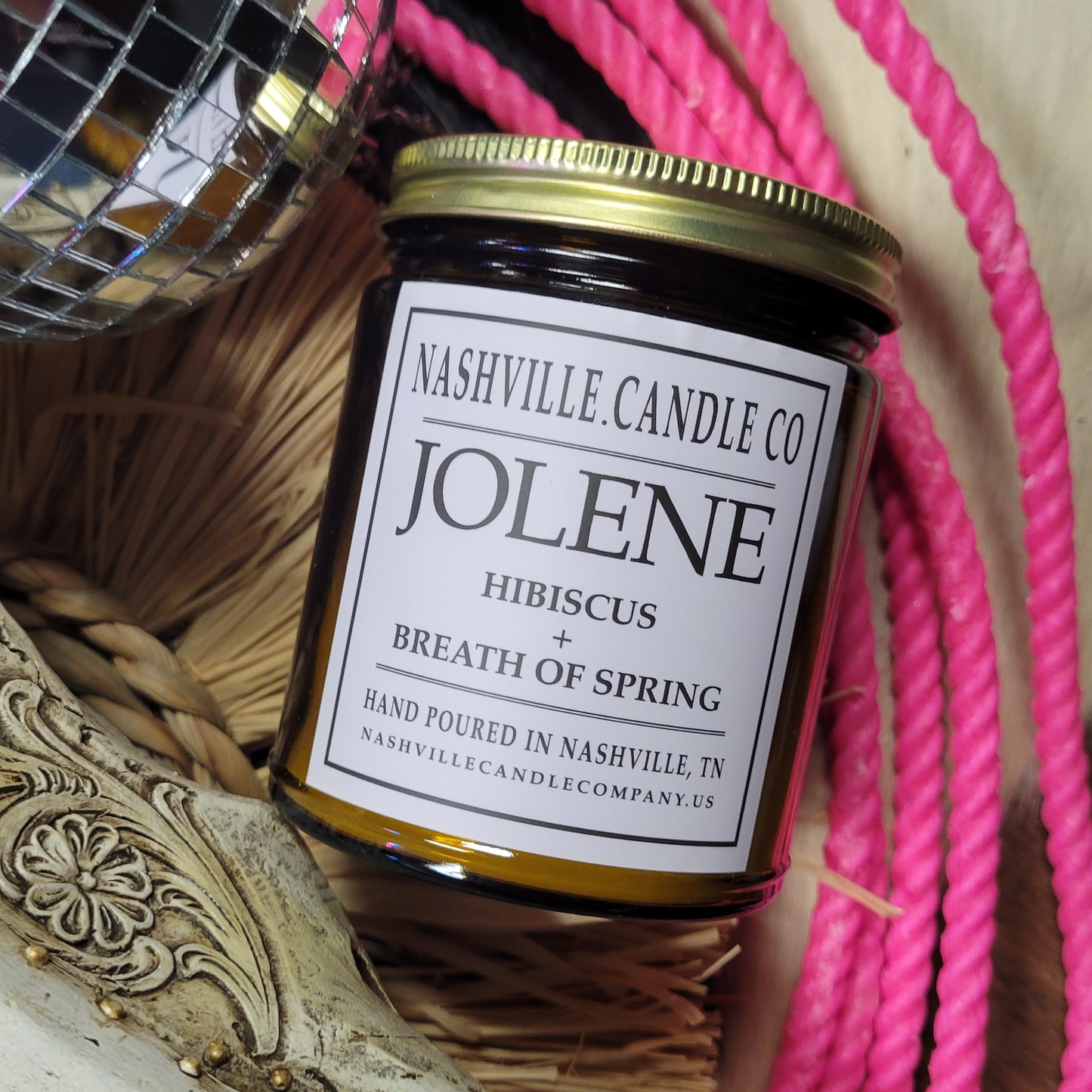 Jolene Candle