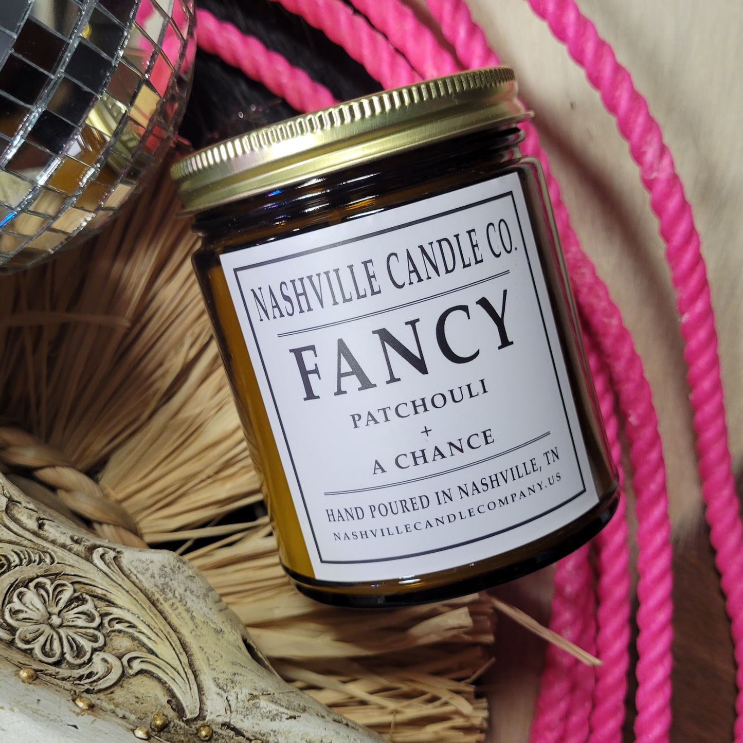 Fancy Candle