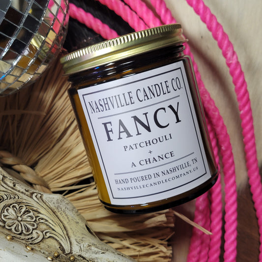 Fancy Candle