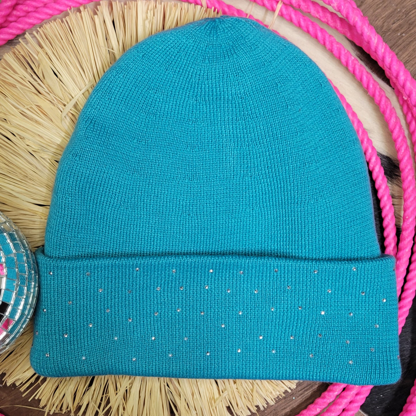 Bonnet Shine Bright [turquoise]