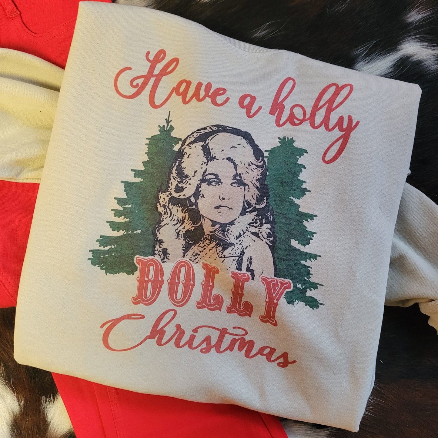 Sweat-shirt Holly Dolly