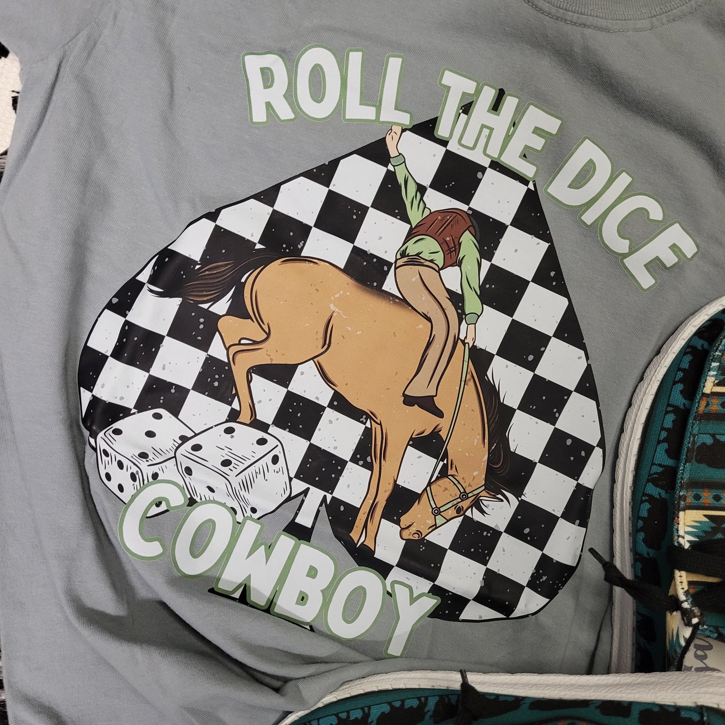 Roll the Dice Tee