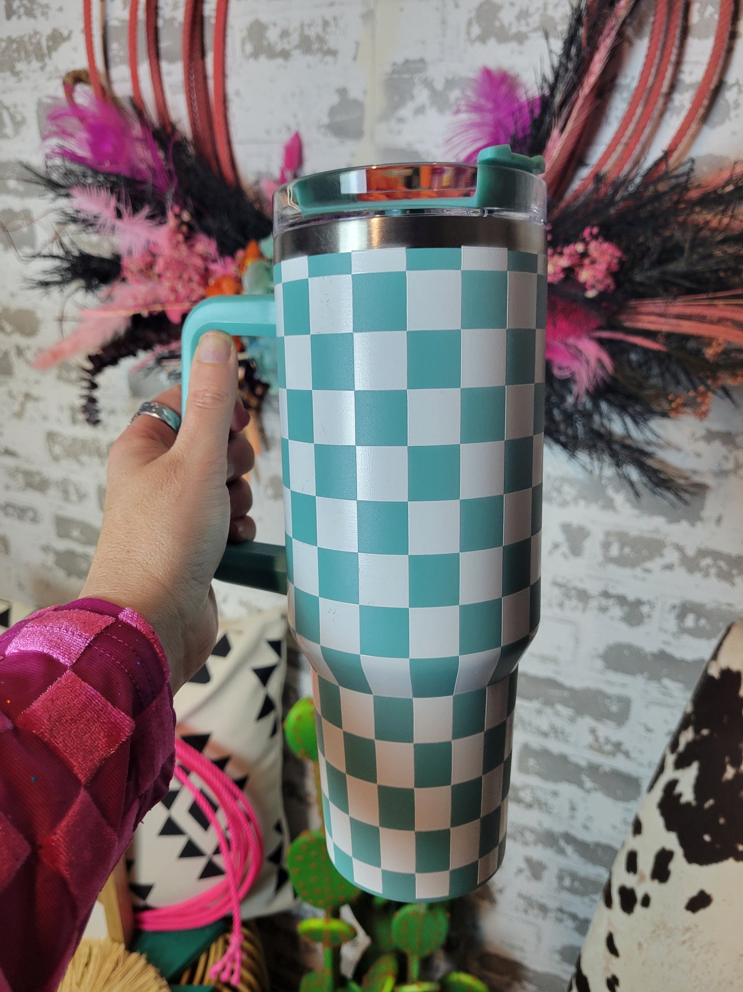 Dante Tumbler [turquoise]