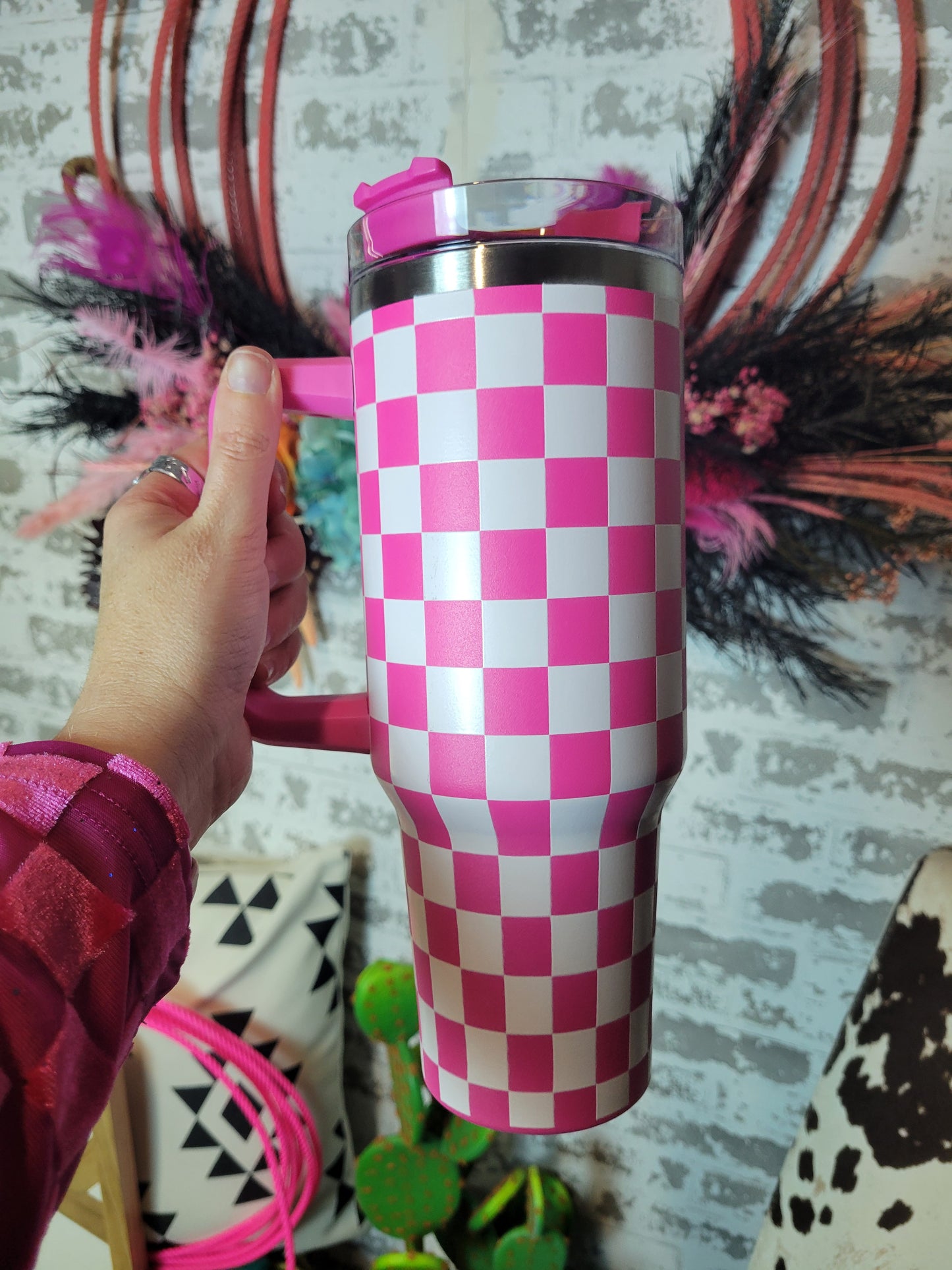 Dante Tumbler [pink]