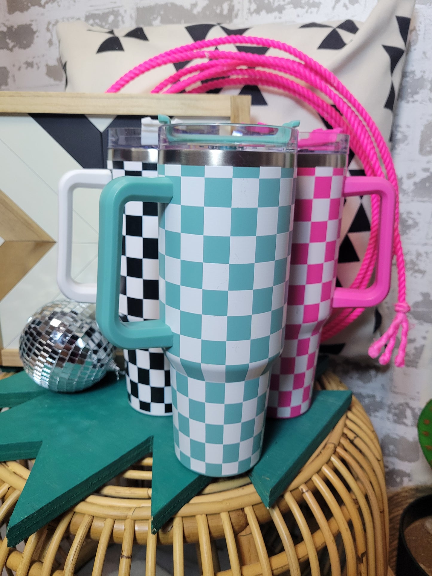 Dante Tumbler [turquoise]