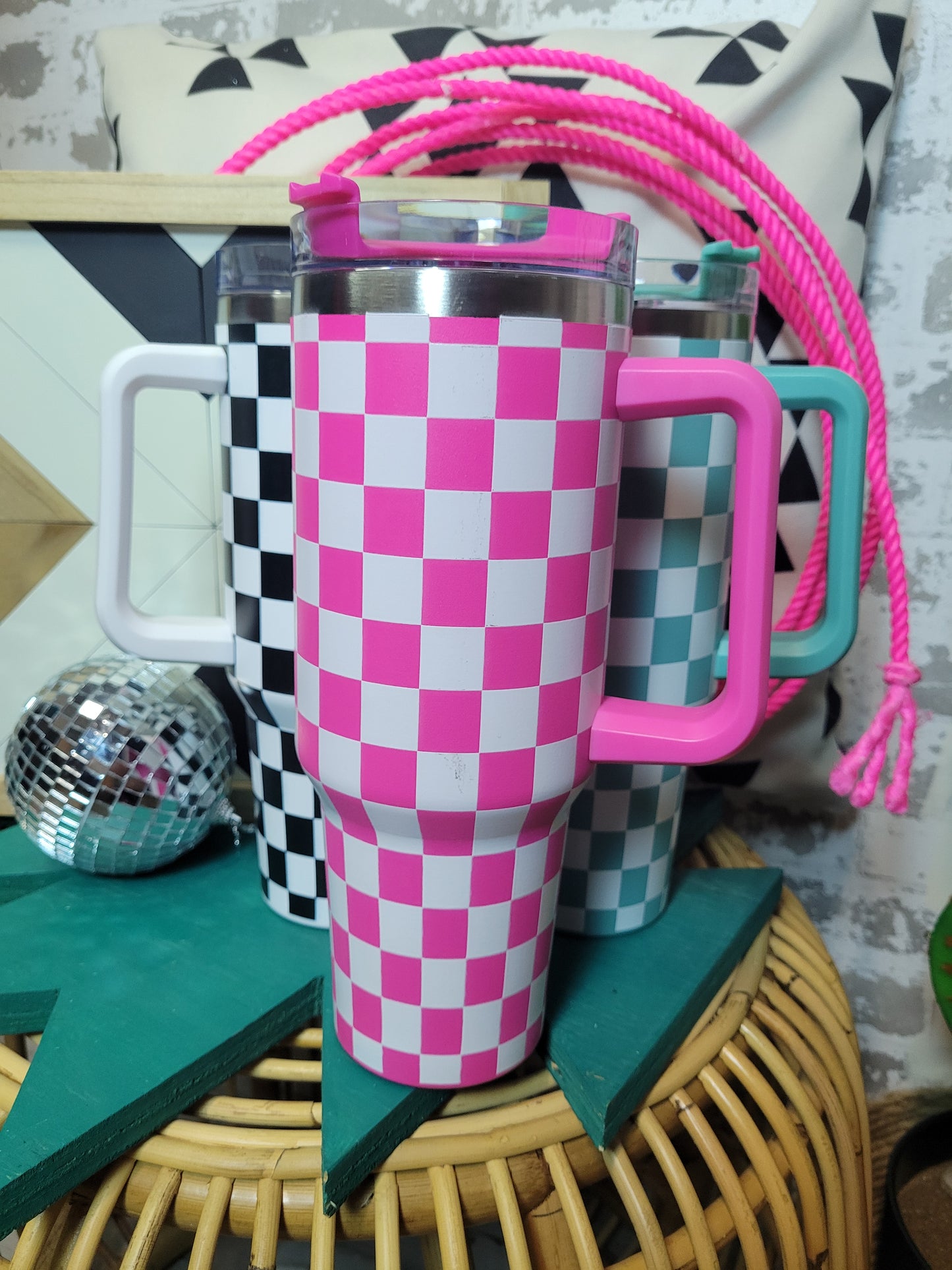 Dante Tumbler [pink]