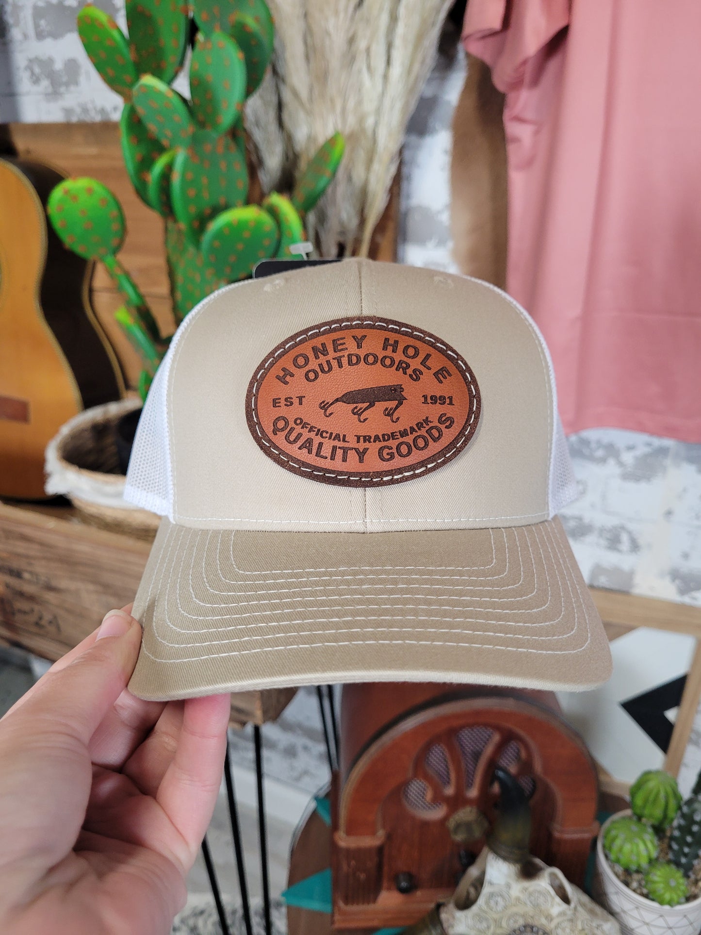 HH Patch Hat