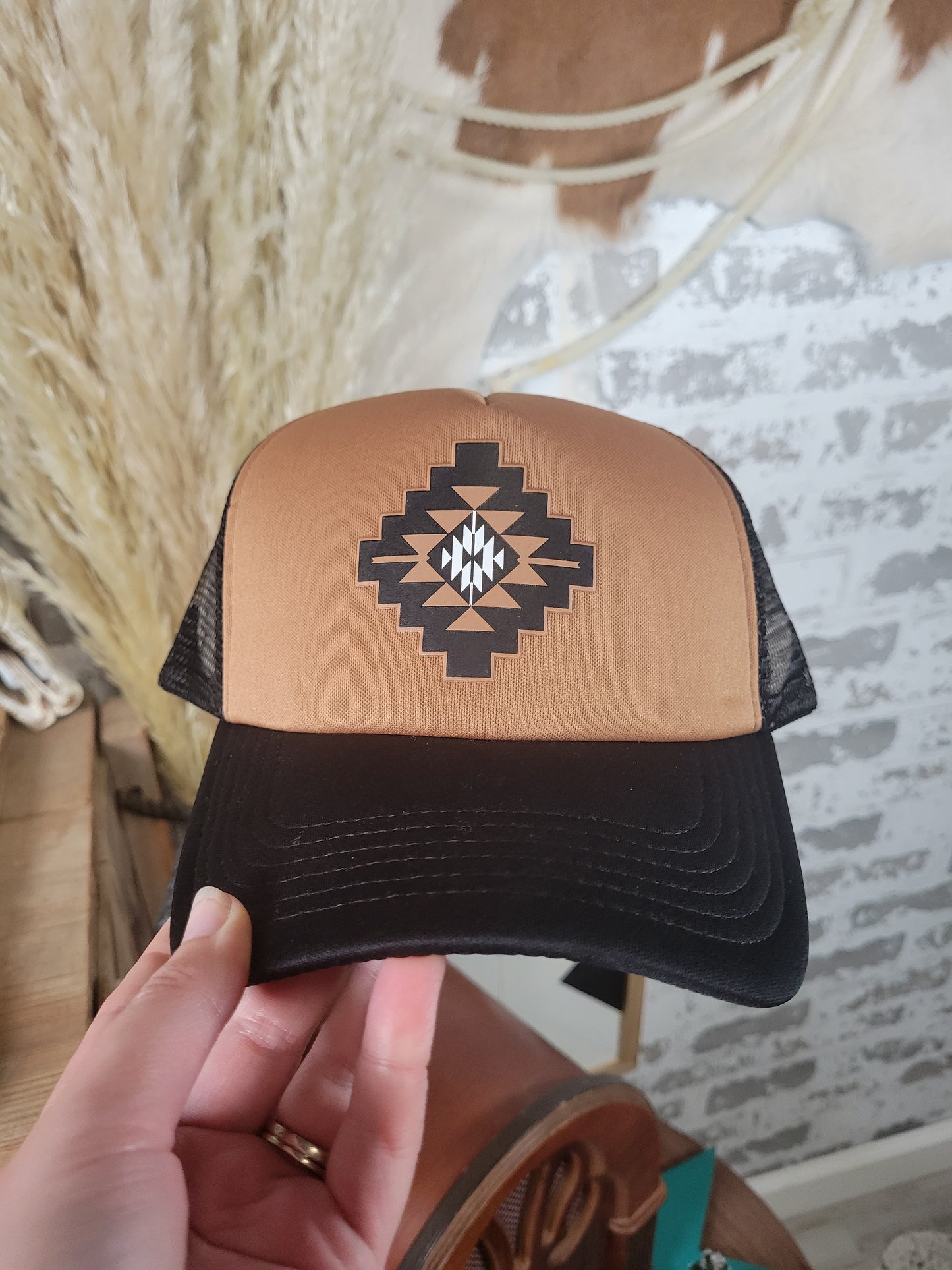 Gorra de camionero de cabeza dura