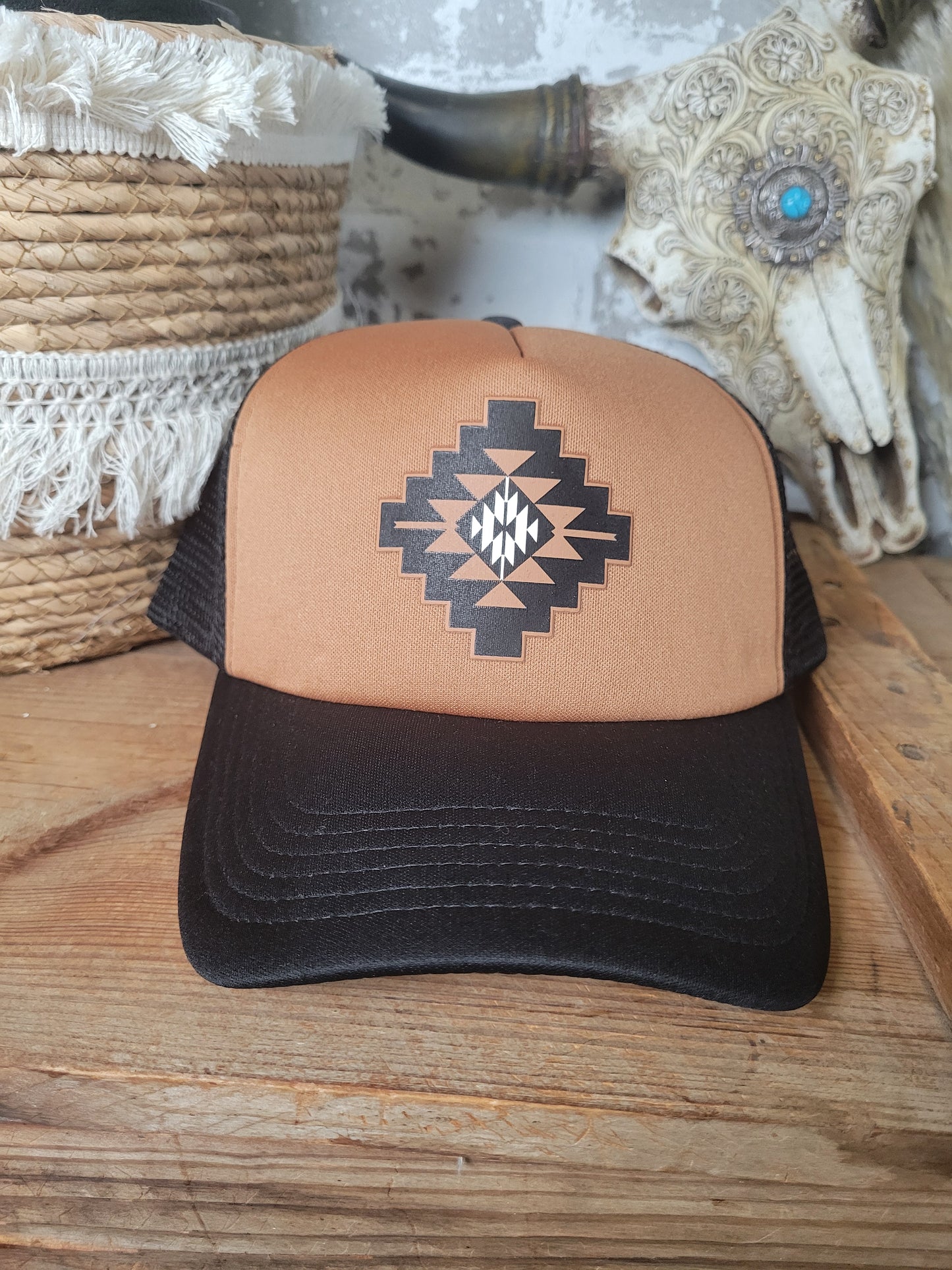 Gorra de camionero de cabeza dura