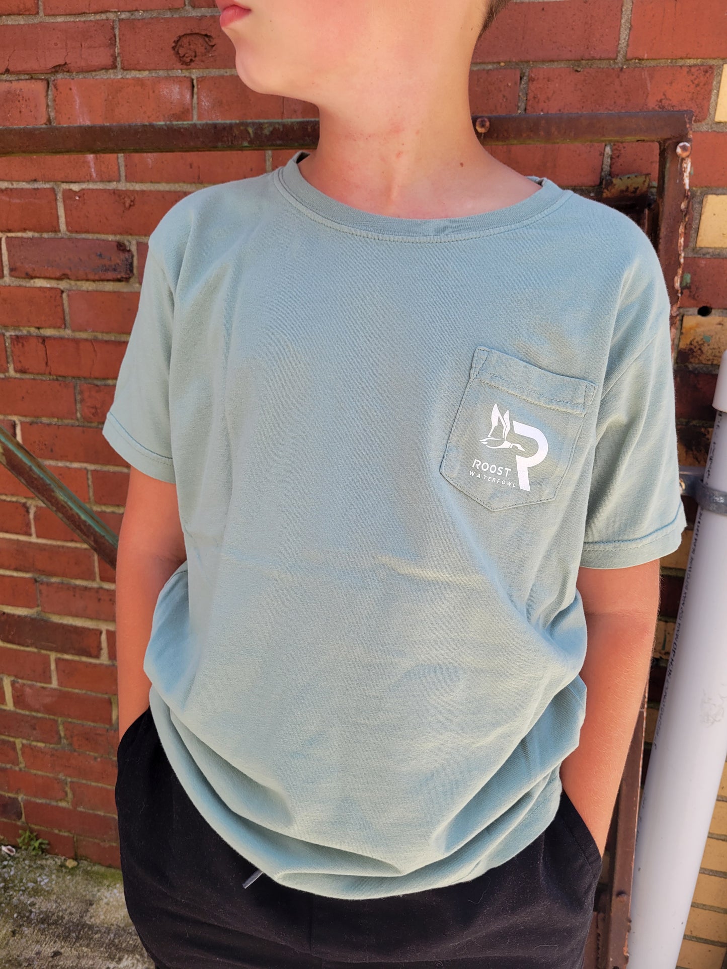 Roost Youth Southern Waterfowl Tee