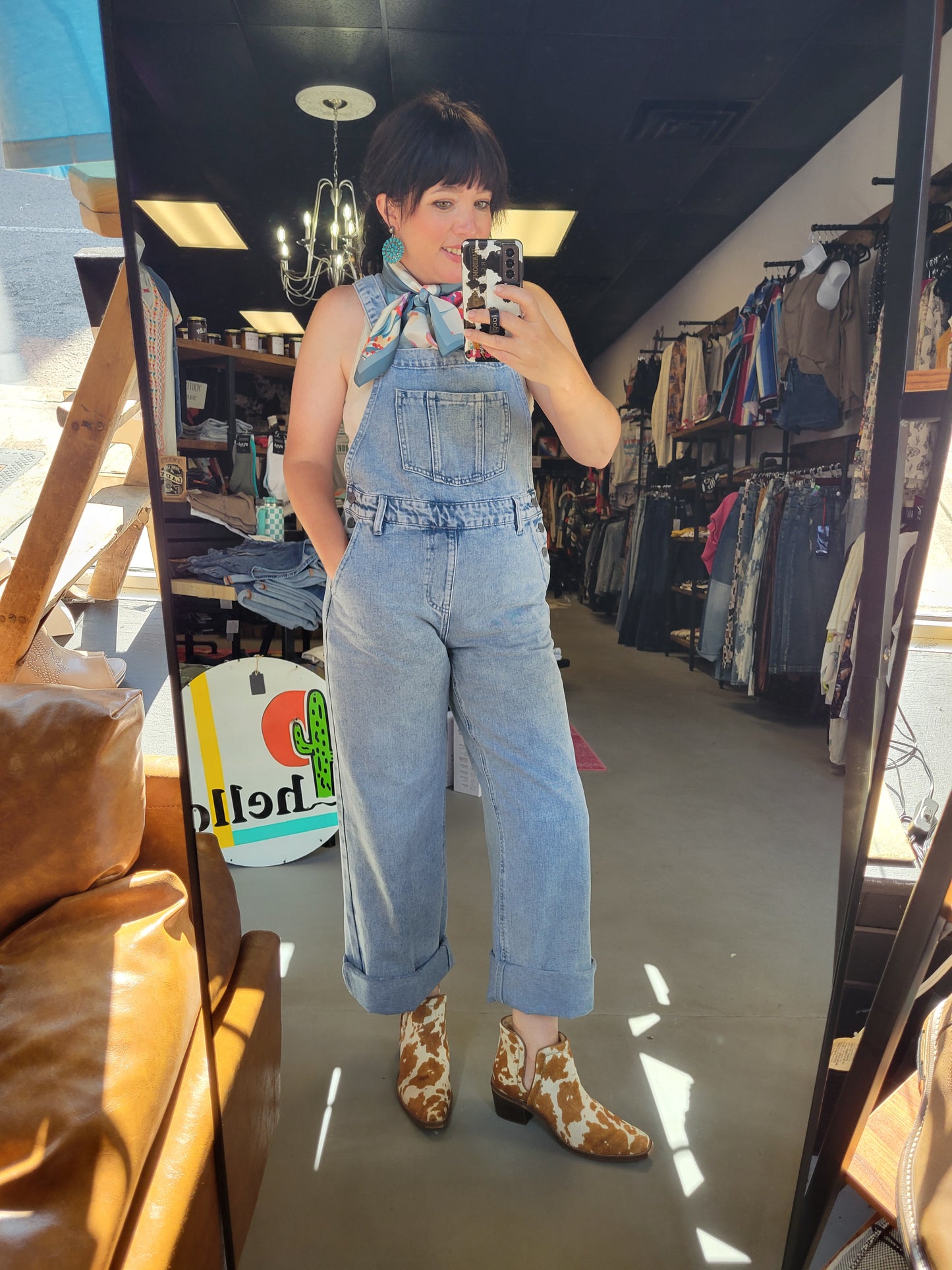 So Overit Overalls