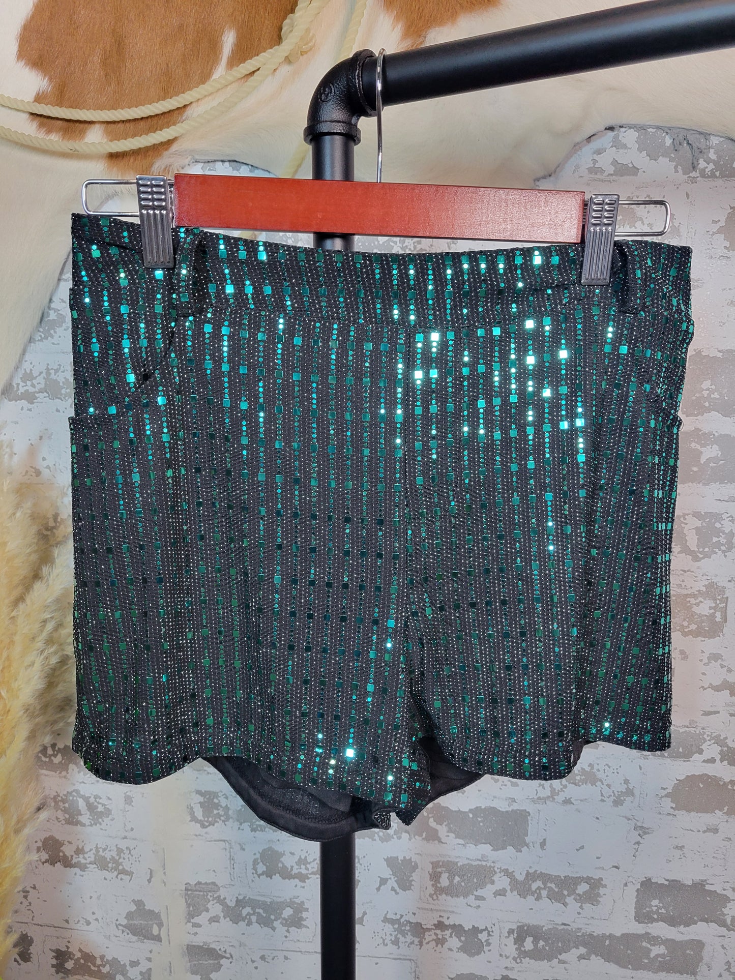 Pantalones cortos Shimmy Up