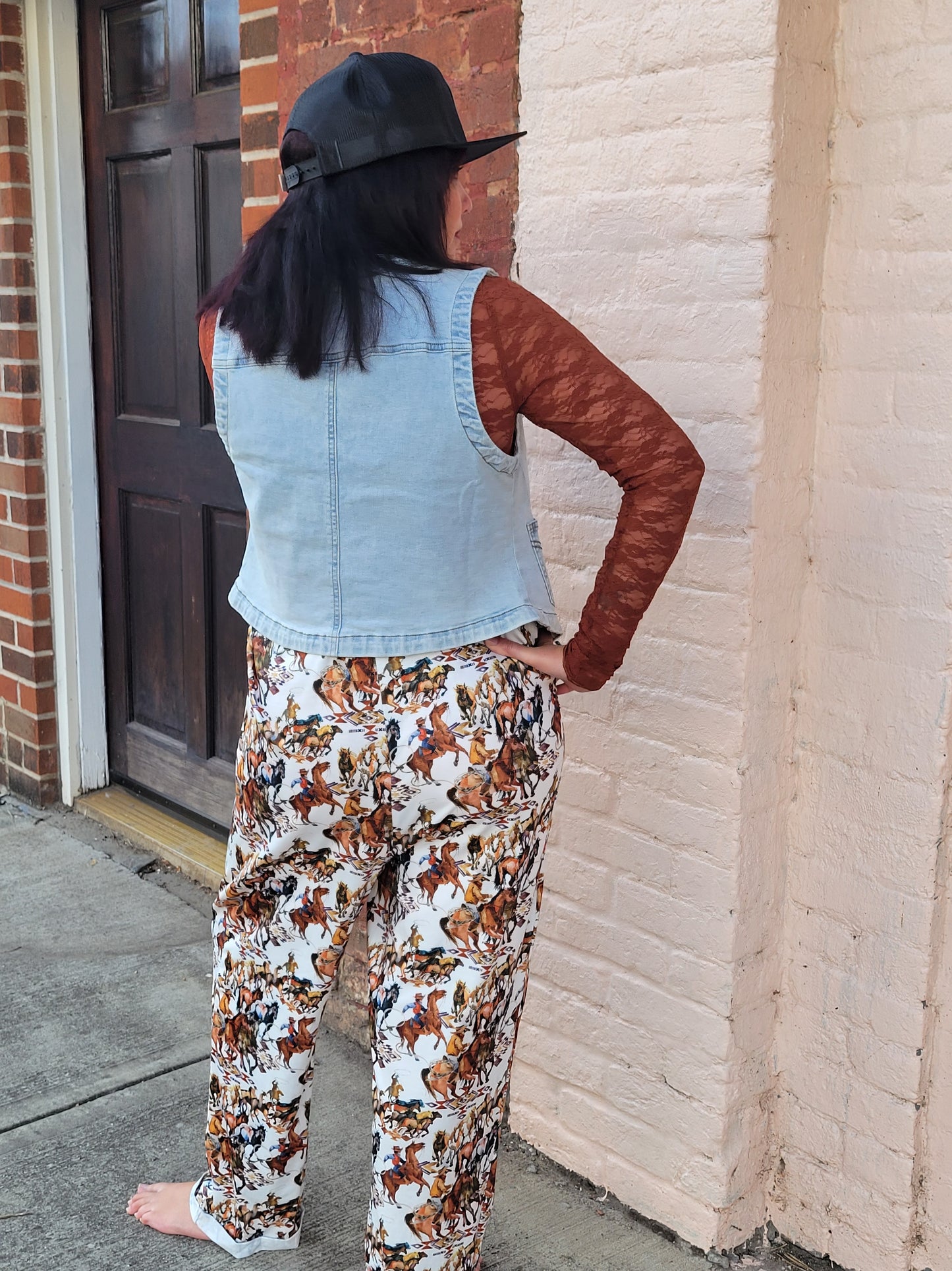 Buckaroo Jumpsuit