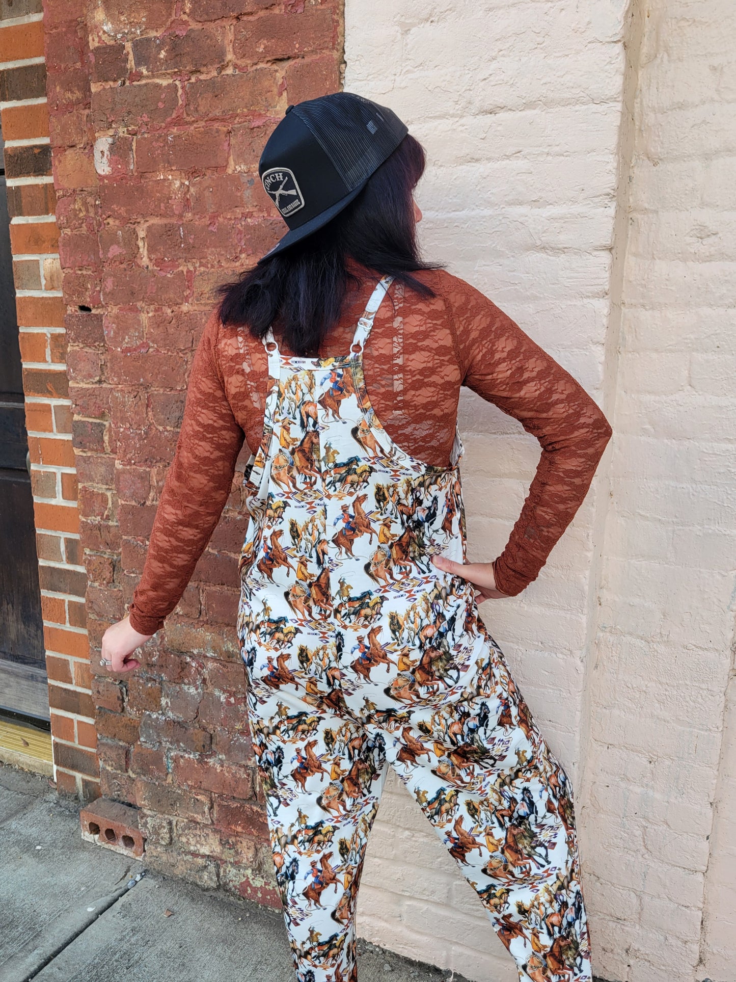 Buckaroo Jumpsuit