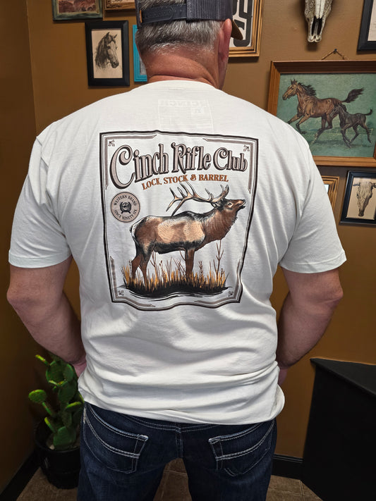 Cinch Rifle Club Tee